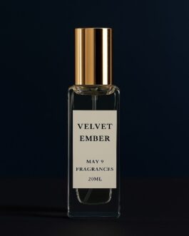 Velvet Ember | Blue de Chenel | Black | Women & Men | 20Ml | Longlasting | perfumes |