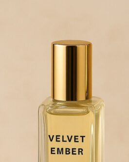 Velvet Ember | Sunday de Blue | Longlasting | perfume | 20ML | Unisex